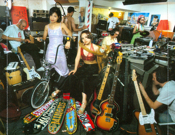 Cibo Matto : Viva! La Woman (CD, Album)