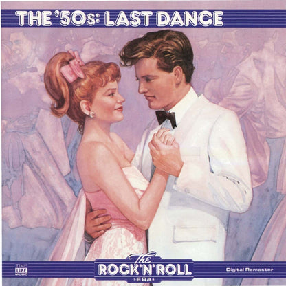 Various : The '50s: Last Dance (CD, Comp, Mono, RE, RM)