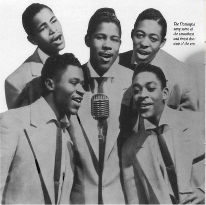 Various : The '50s: Last Dance (CD, Comp, Mono, RE, RM)