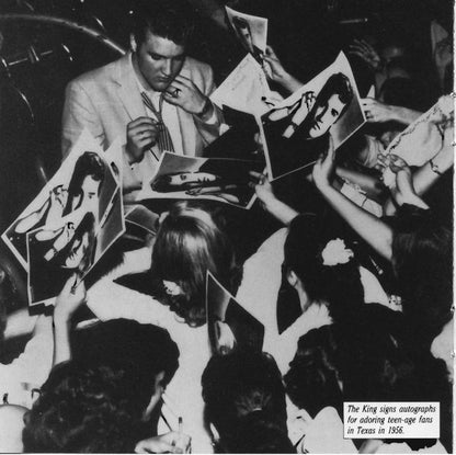 Elvis Presley : Elvis, The King: 1954-1965 (CD, Comp, RM)