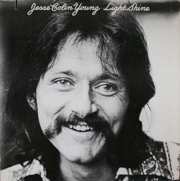 Jesse Colin Young : Light Shine (LP, Album, Jac)