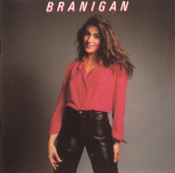 Laura Branigan : Branigan (CD, Album, RE)