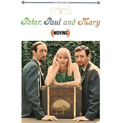 Peter, Paul & Mary : (Moving) (CD, Album)