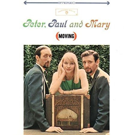 Peter, Paul & Mary : (Moving) (CD, Album)