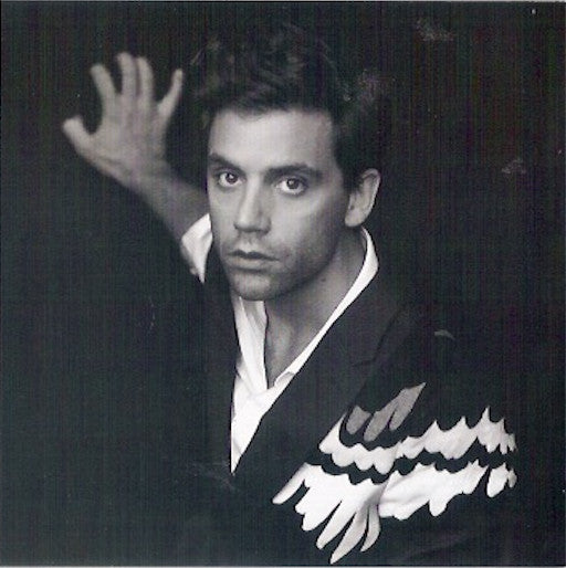 MIKA (8) : No Place In Heaven (CD, Album)