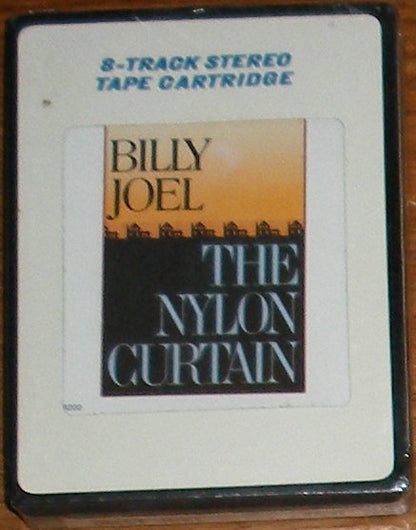 Billy Joel : The Nylon Curtain (8-Trk, Album)