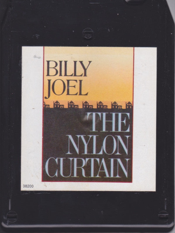 Billy Joel : The Nylon Curtain (8-Trk, Album)