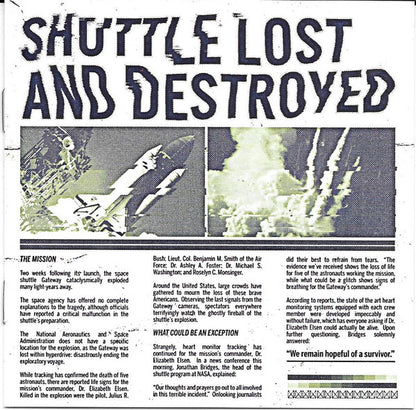 The Devil Wears Prada : Space EP (CD, EP, Dig)