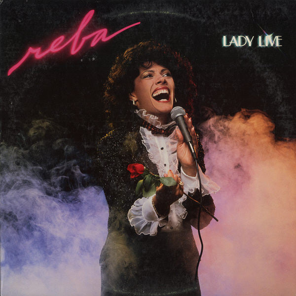 Reba Rambo : Lady Live (LP, Album)