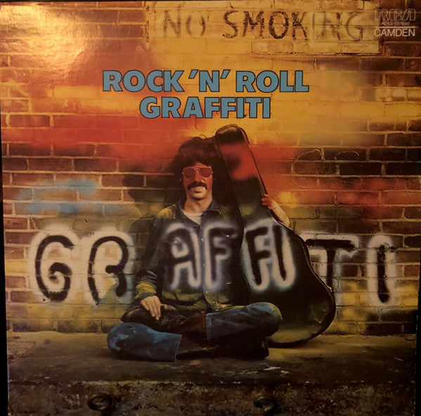 Various : Rock 'N' Roll Graffiti (2xLP, Comp, RE)