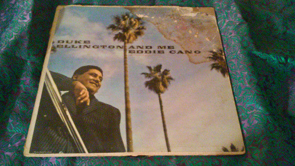 Eddie Cano And His Orchestra : Duke Ellington And Me (LP, Album)