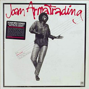 Joan Armatrading : How Cruel (LP, S/Sided, MiniAlbum, San)