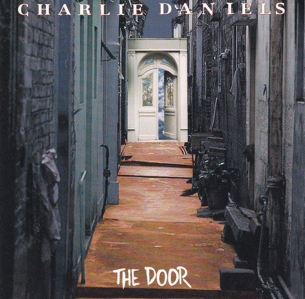 Charlie Daniels : The Door (CD, Album)