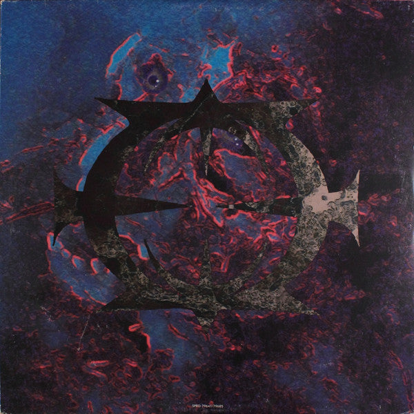 I Mother Earth : Untitled (10", Ltd, Promo, Blu)
