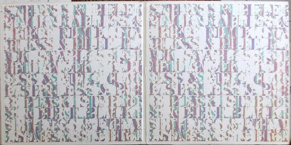 King Crimson : Starless And Bible Black (LP, Album, PR,)