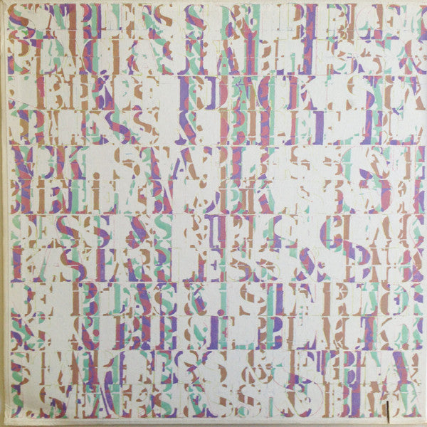 King Crimson : Starless And Bible Black (LP, Album, PR,)