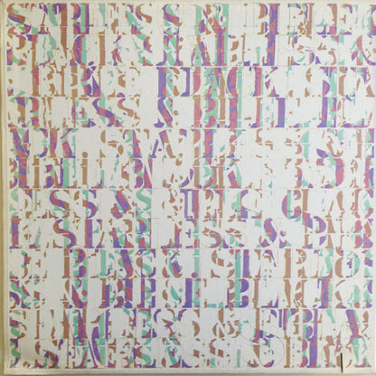 King Crimson : Starless And Bible Black (LP, Album, PR,)