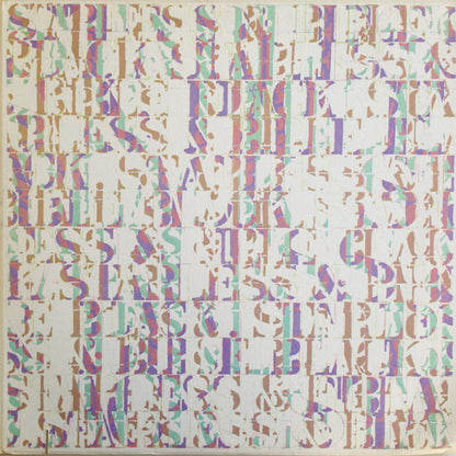 King Crimson : Starless And Bible Black (LP, Album, PR,)