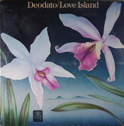 Eumir Deodato : Love Island (LP, Album, Jac)