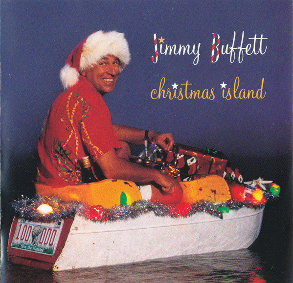 Jimmy Buffett : Christmas Island (CD, Album, Club)
