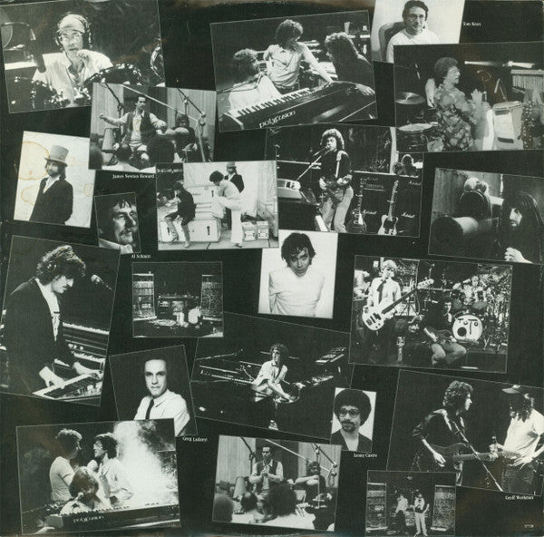 Toto : Toto IV (LP, Album, Ter)