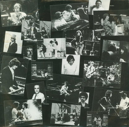 Toto : Toto IV (LP, Album, Ter)