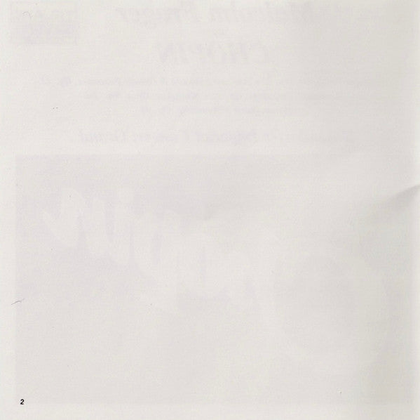 Malcolm Frager - Chopin* : Malcolm Frager Plays Chopin (CD, Album)