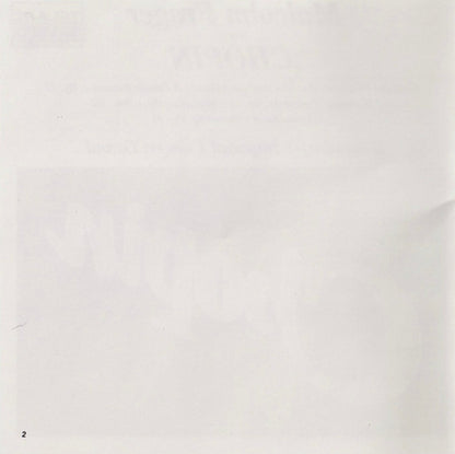 Malcolm Frager - Chopin* : Malcolm Frager Plays Chopin (CD, Album)