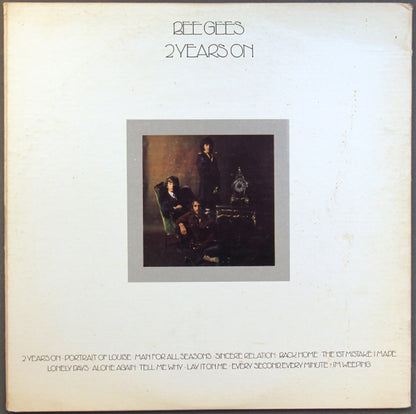Bee Gees : 2 Years On (LP, Album, PR )