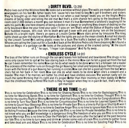 Lou Reed : New York (CD+G, Album)