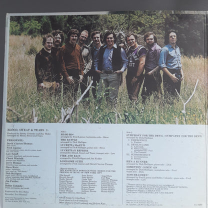 Blood, Sweat And Tears : Blood, Sweat And Tears 3 (LP, Album, Gat)