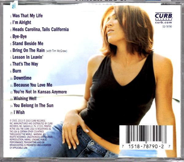 Jo Dee Messina : Greatest Hits (CD, Comp)