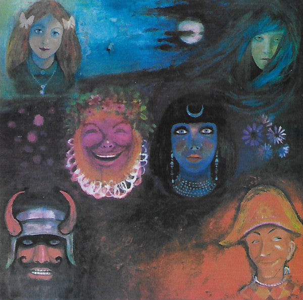 Buy King Crimson : In The Wake Of Poseidon (HDCD, Album, RE, RM
