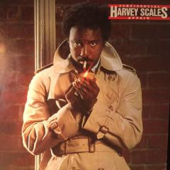 Harvey Scales : Confidential Affair (LP, Album, Promo)