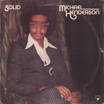 Michael Henderson : Solid (LP, Album)