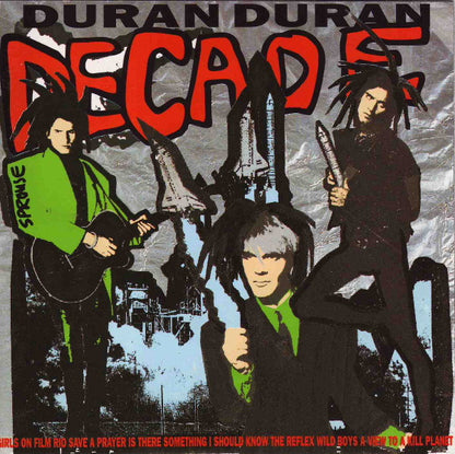 Duran Duran : Decade (CD, Comp)