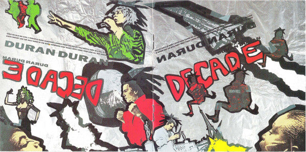 Buy Duran Duran : Decade (CD, Comp) Online for a great price – The