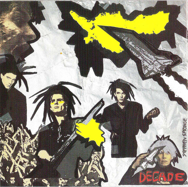 Duran Duran : Decade (CD, Comp)