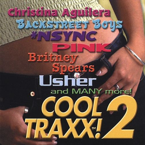 Various : Cool Traxx! 2  (CD, Album, Comp)