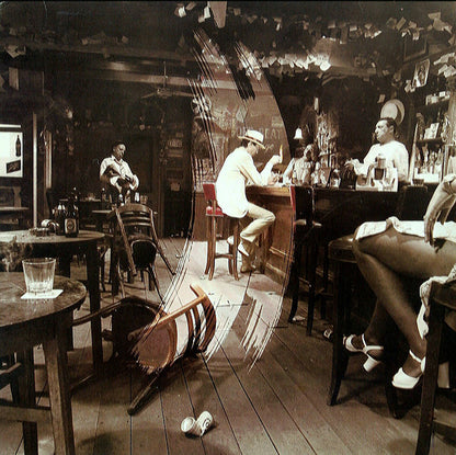 Led Zeppelin : In Through The Out Door (LP, Album, "E")