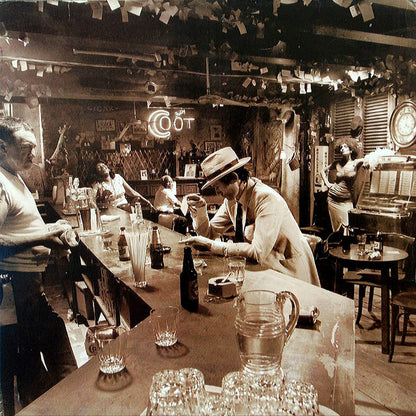 Led Zeppelin : In Through The Out Door (LP, Album, "E")