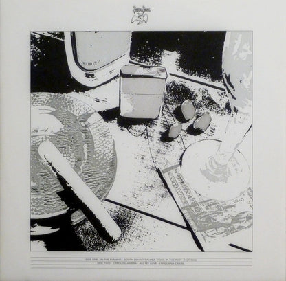 Led Zeppelin : In Through The Out Door (LP, Album, "E")