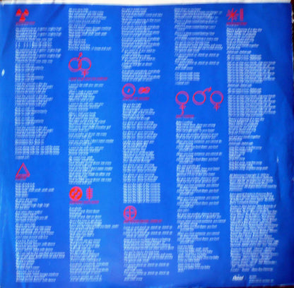 Sun (7) : Destination: Sun (LP, Album, Win)