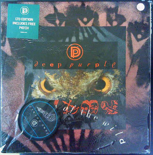Deep Purple : Call Of The Wild (12", Single, Ltd)