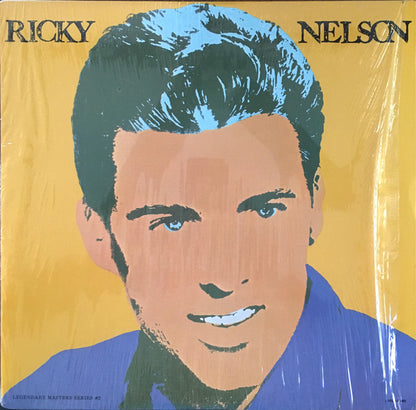 Ricky Nelson (2) : Ricky Nelson (2xLP, Comp, Mono, Club)