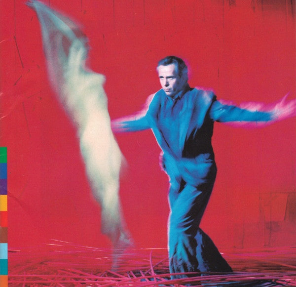 Peter Gabriel : Us (CD, Album, Promo)