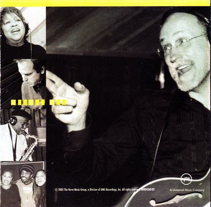 John Scofield : That's What I Say (John Scofield Plays The Music Of Ray Charles) (CD, Album)