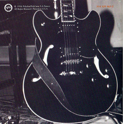 Clarence "Gatemouth" Brown : Long Way Home (CD, Album)