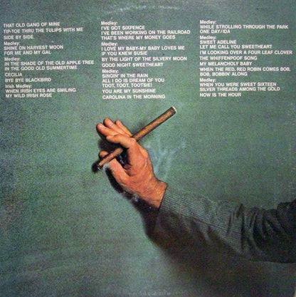 Mitch Miller : 34 All-Time Great Sing Along Selections (2xLP, Comp)