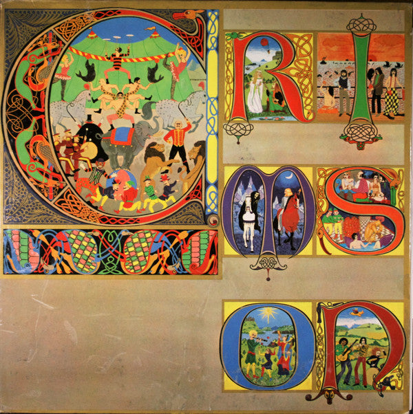 King Crimson : Lizard (LP, Album, Pre)